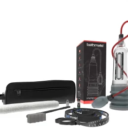HydroXtreme 9 con accesorios