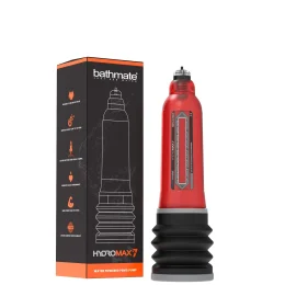 Hydromax 7 rojo con caja
