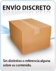 Envio discreto