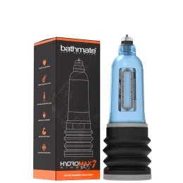 Hydromax 7 Wide Boy celeste con caja