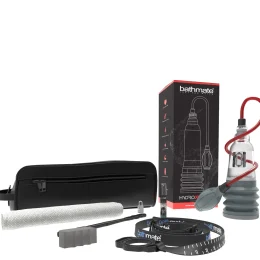 HydroXtreme 3 con accesorios