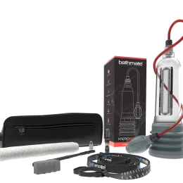 HydroXtreme 11 con accesorios