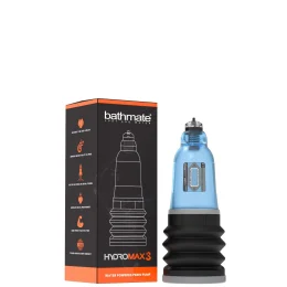 Hydromax 3 celeste con caja