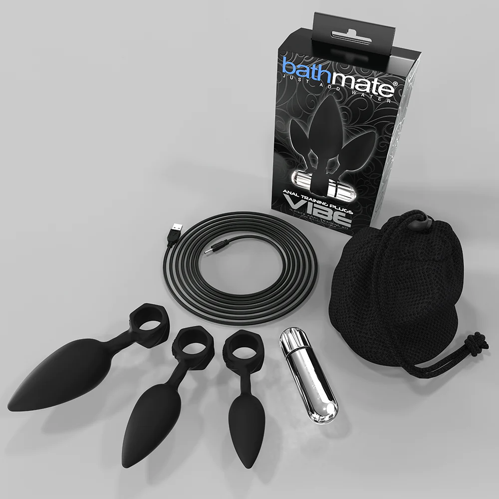 ATP_VIBE_Kit Bathmate VIBE Training Plugs