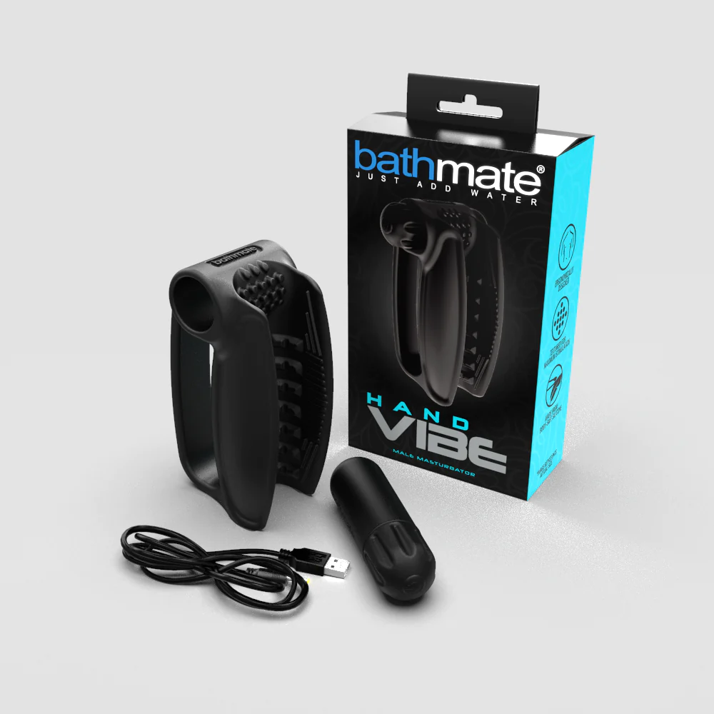 Hand-Vibe-Fullkit Bathmate Handvibe