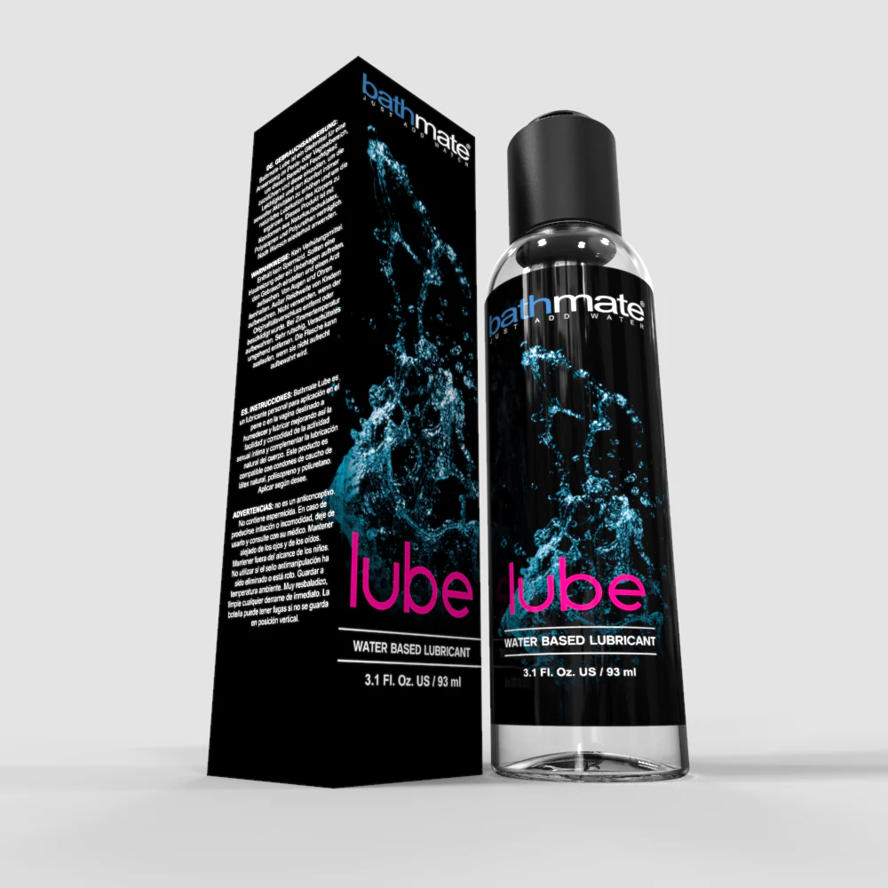 Bathmate Pleasure Lube