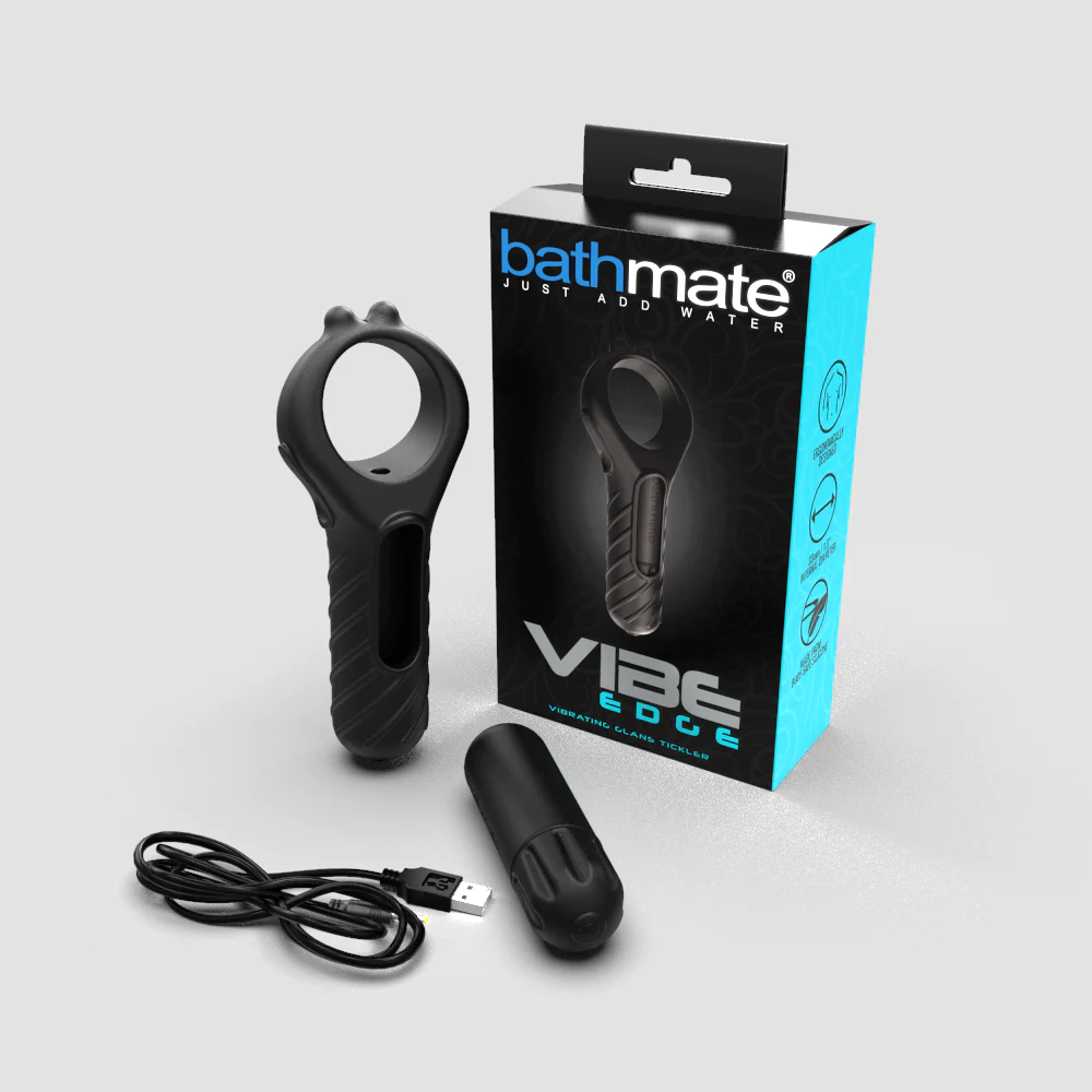 Vibe-Edge-FullKit Bathmate Vibe Edge