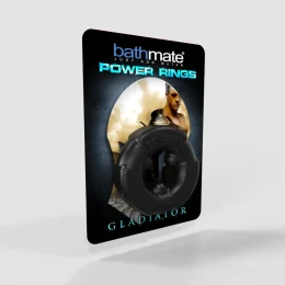 Anillo para el pene Bathmate Gladiator en su caja