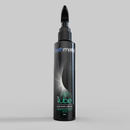 Lubricantes anales Bathmate, botella de lubricante para sexo anal