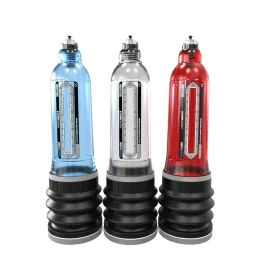 Hydromax 8 (15 a 20 cm) Hydromax 8 rango completo Hydromax 8 rango completo
