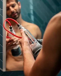 Cómo funciona Bathmate