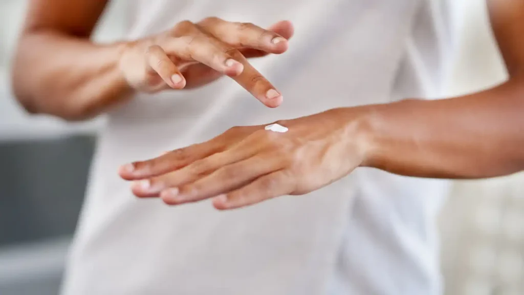 Titan gel - una crema dermatológica