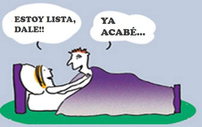 Eyaculacion precoz