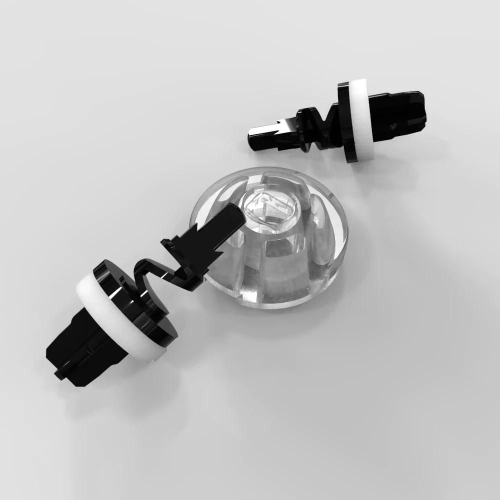 Hydromax pump replacement valve