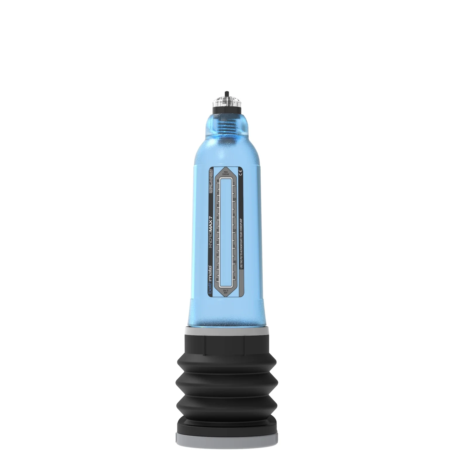 Agrandador-de-pene-Hydromax7-Celeste Agrandador de pene Bathmate Hydromax 7 celeste