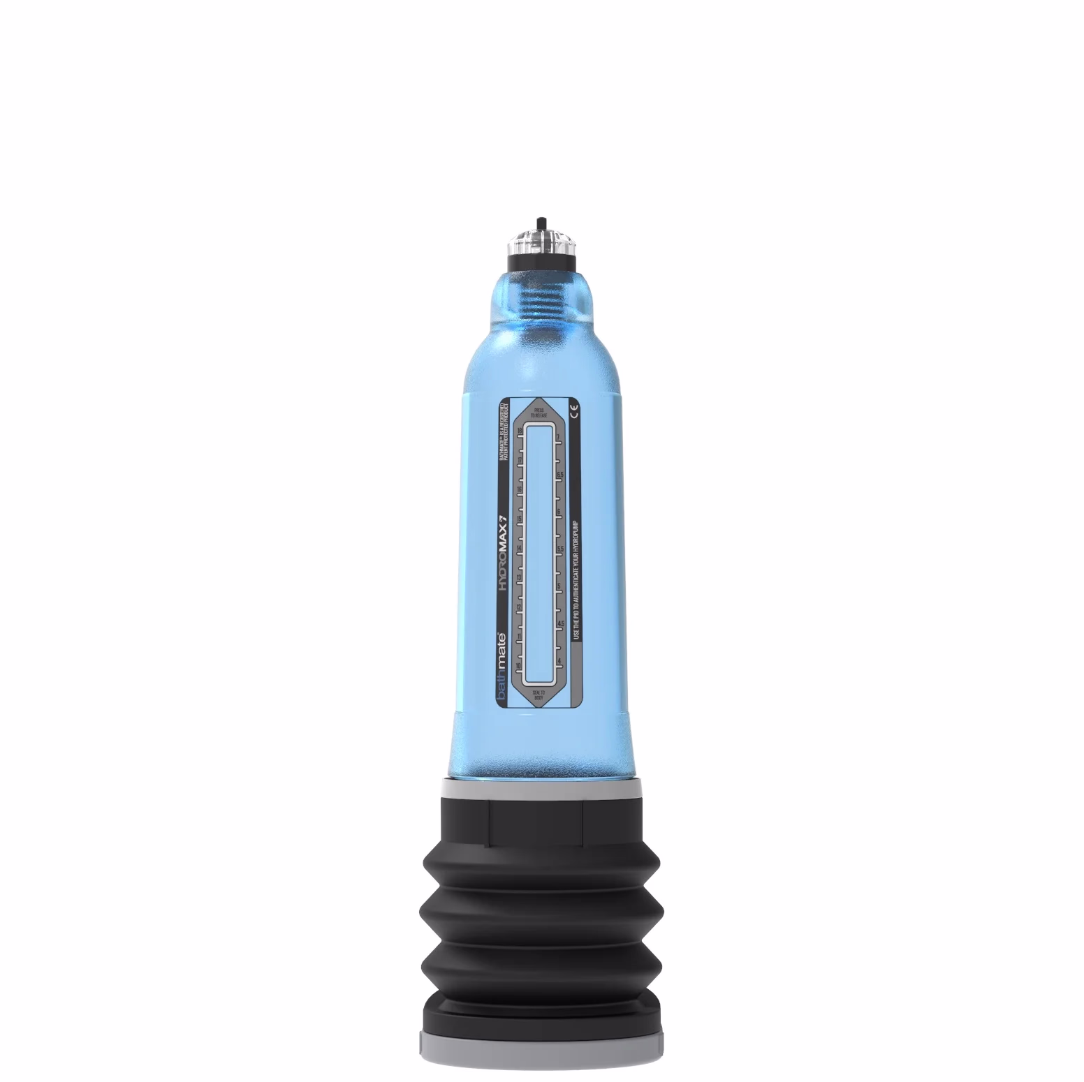 Bomba-de-vacio-para-pene-Hydromax7-Celeste Bomba de Vacío para Pene Bathmate Hydromax 7 celeste