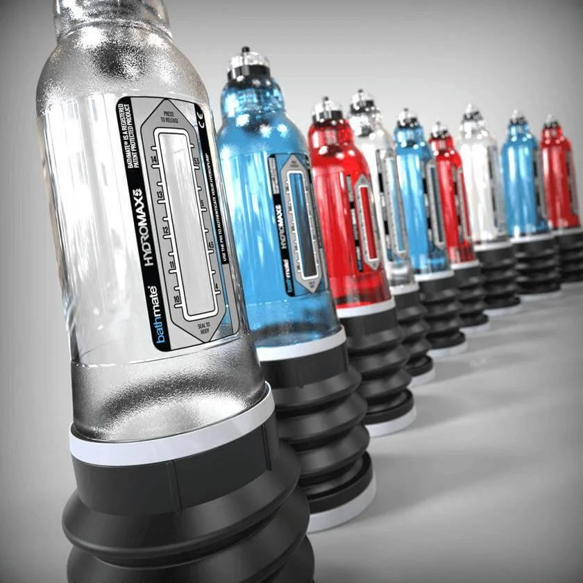 Bathmate Hydromax - todos los modelos